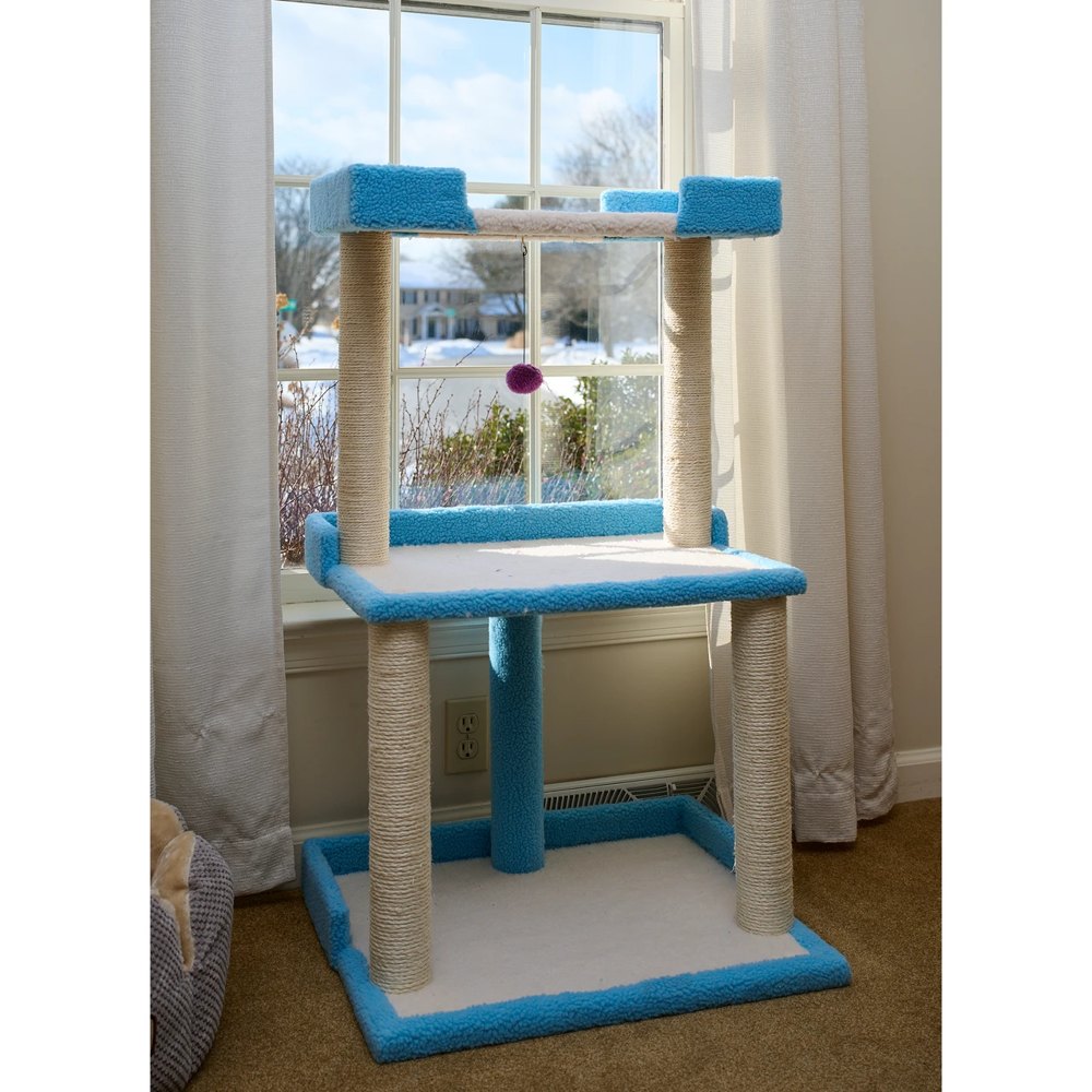 Armarkat Cat Tree for Indoor Cats B4109A product photo