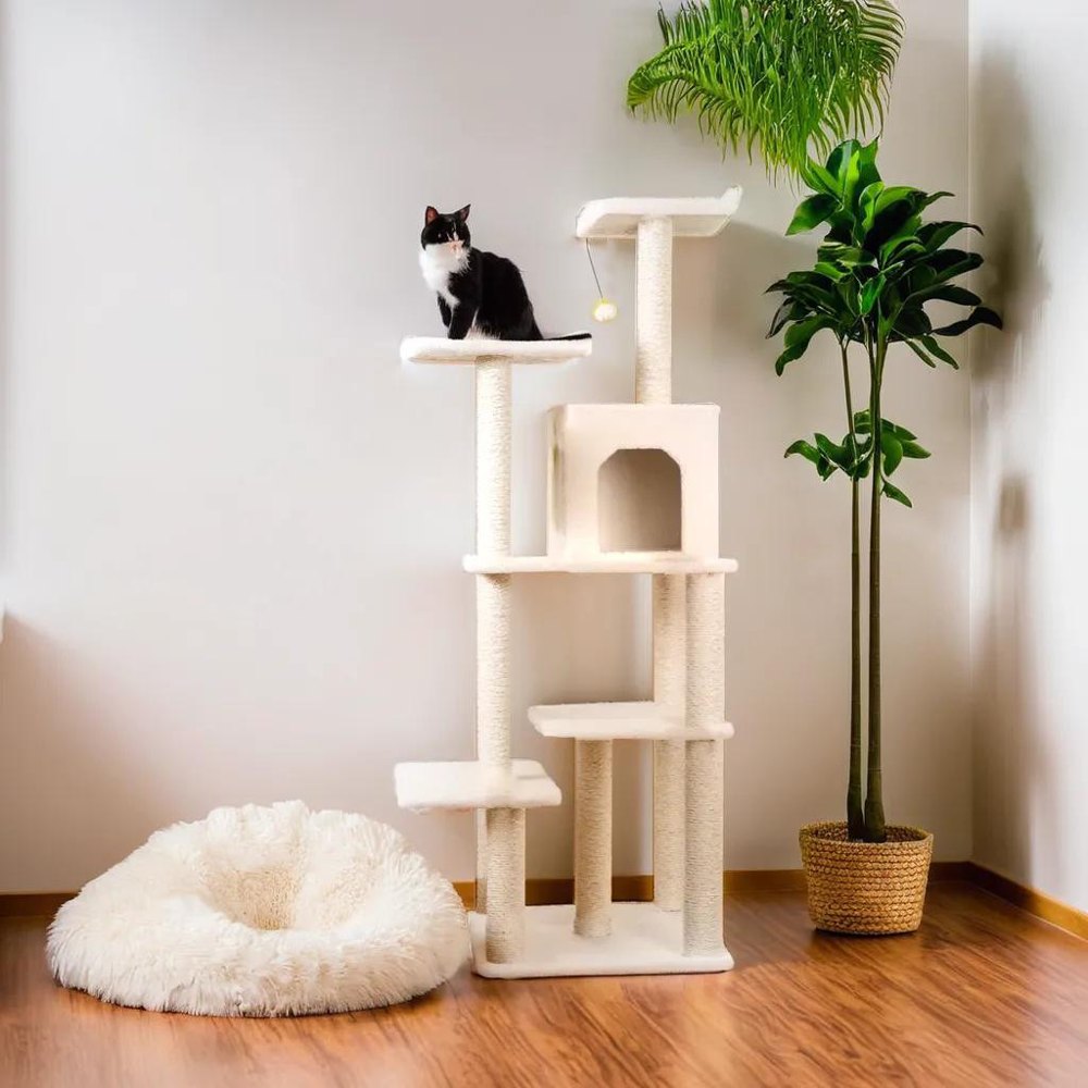 Armarkat Classic Cat Tree B6802 product photo