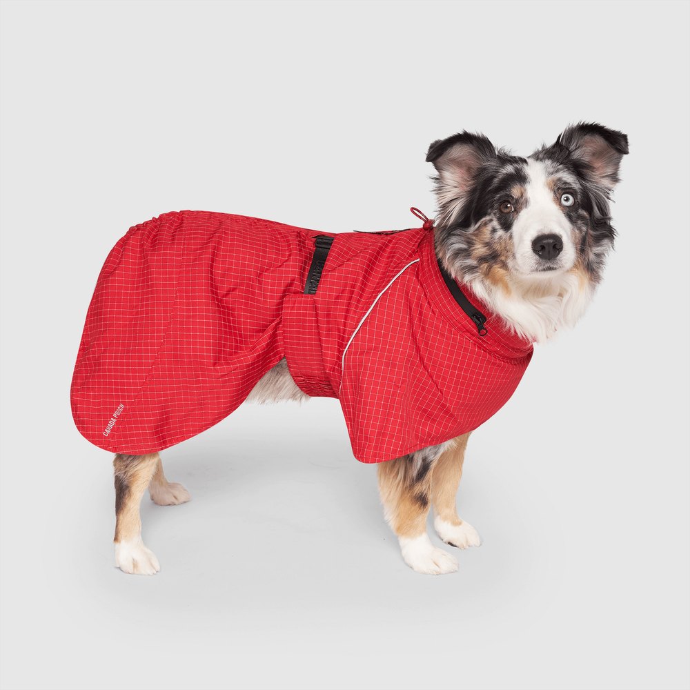 Canada Pooch Complete Coverage Raincoat product photo