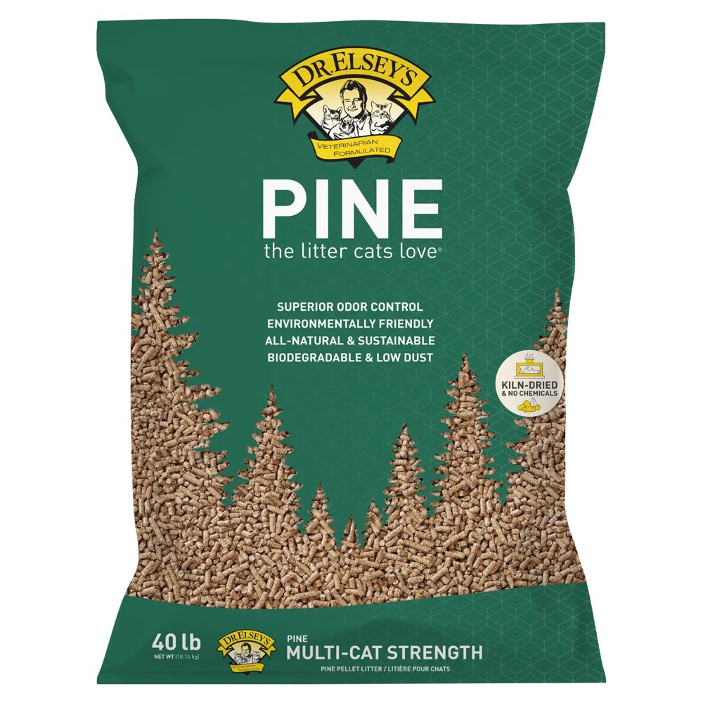 Dr. Elsey's Pine Litter product photo