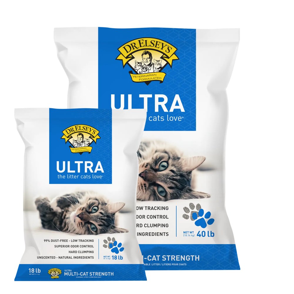 Dr. Elsey's Ultra Litter product photo