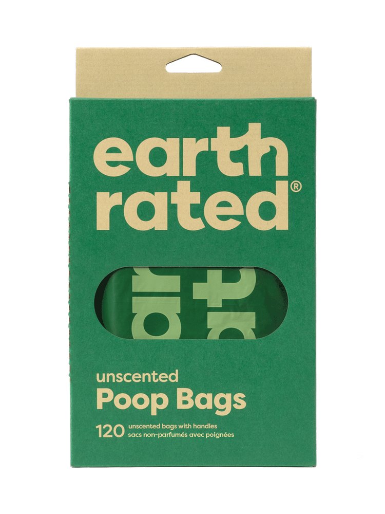 Earth Rated Easy-Tie Handle Poop Bags product photo