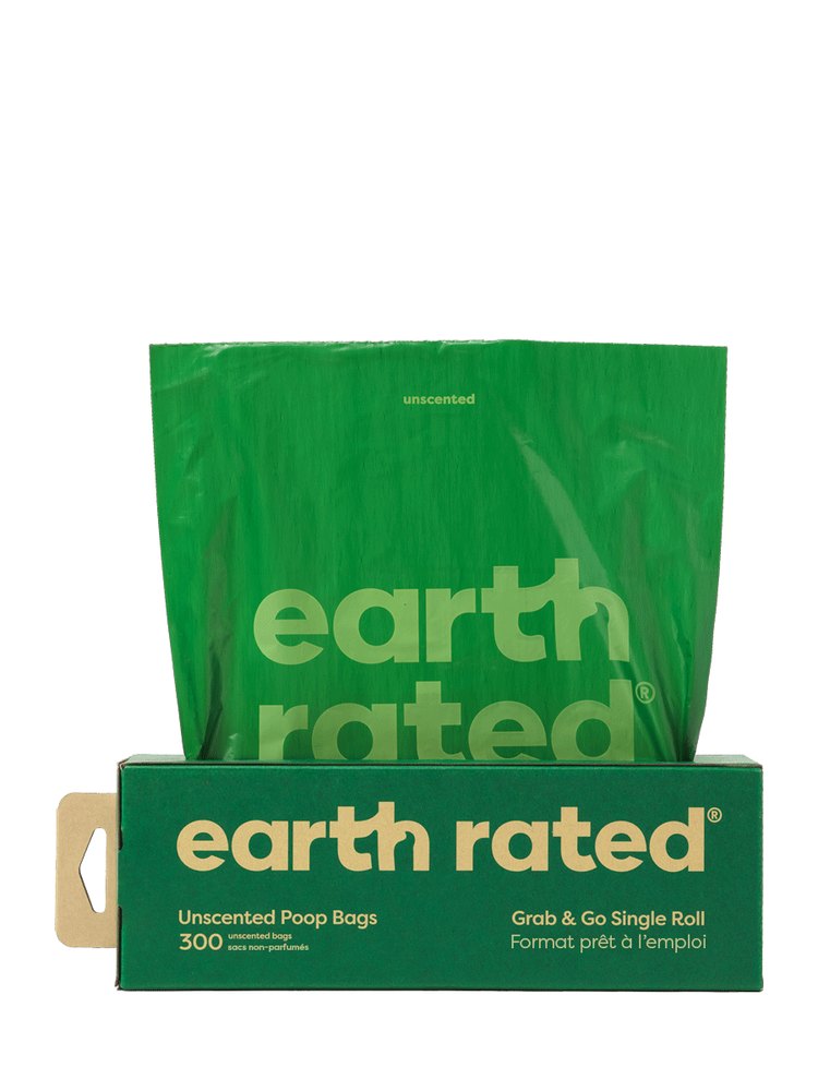 Earth Rated Grab & Go Poop Bags product photo