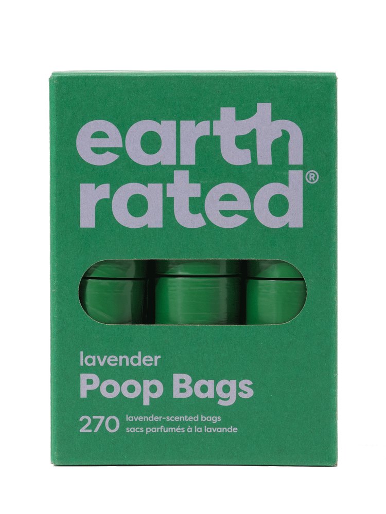 Earth Rated Dog Poop Bag Refill Rolls product photo