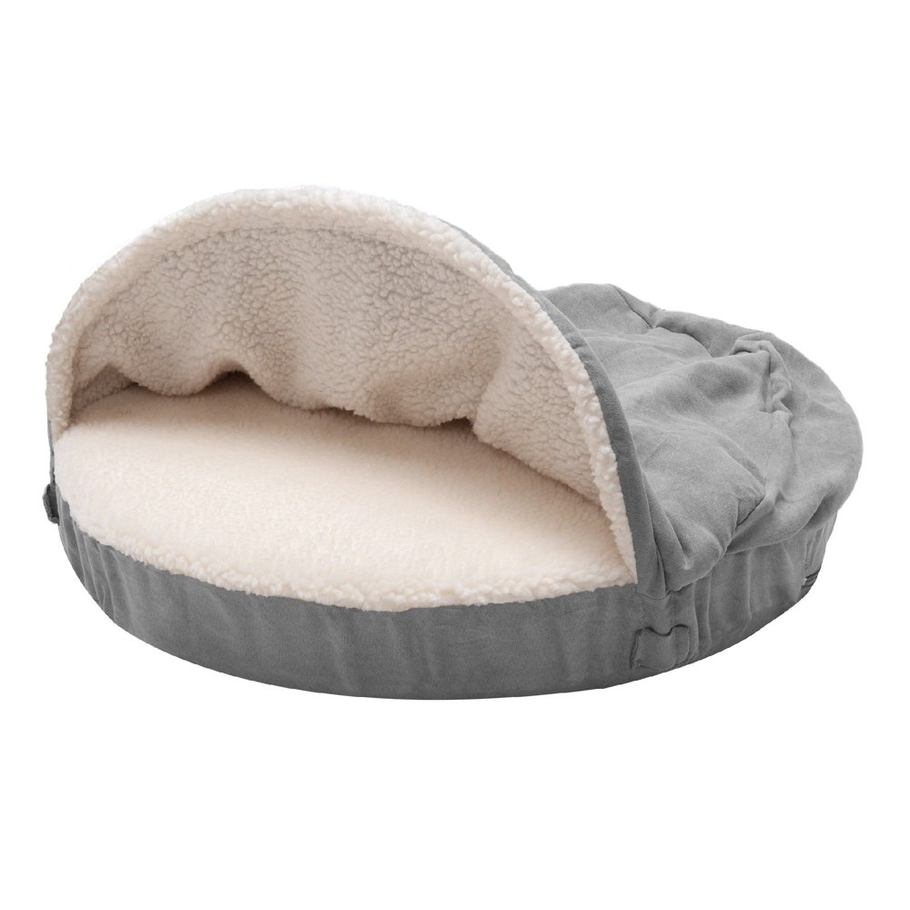 FurHaven Snuggery Burrow Bed product photo