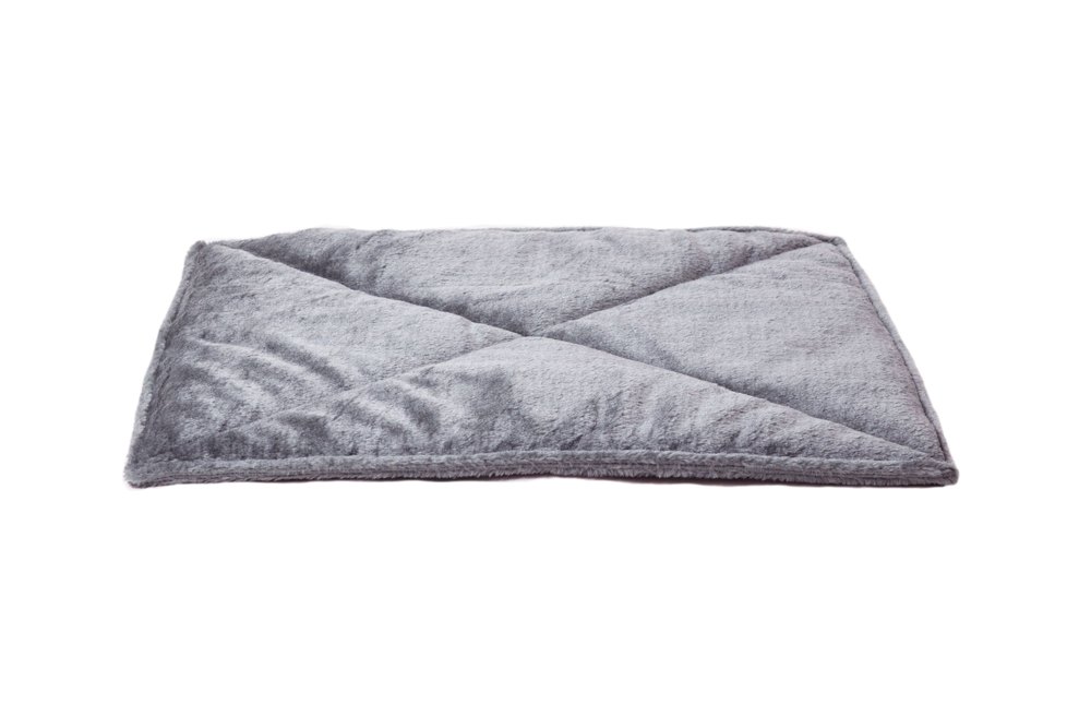 FurHaven ThermaNAP Faux Fur Self-Warming Pet Bed Mat product photo