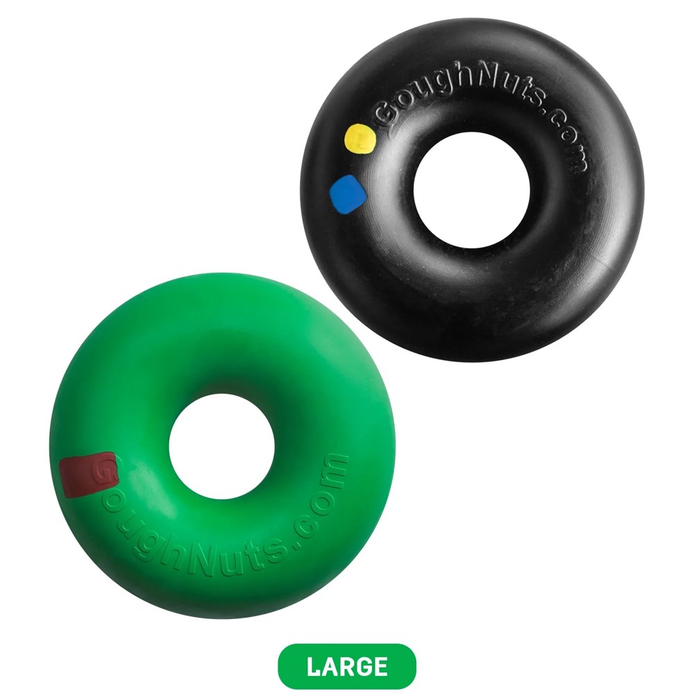 Goughnuts Ring product photo