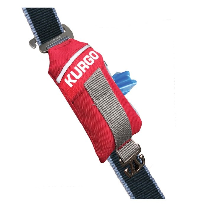 Kurgo Duty Bag Dog Poop Bag Dispenser product photo