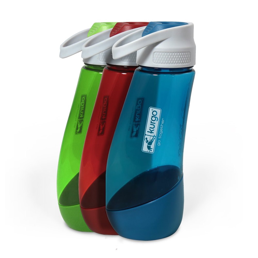 Gourd Water Bottle & Bowl product photo