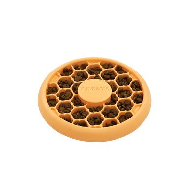Catstages Cat Slow Feeder Bowl product photo