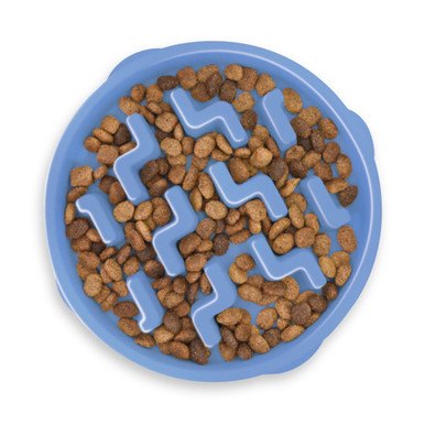 Outward Hound Fun Feeder Slo Bowl product photo