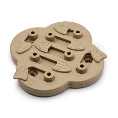 Nina Ottosson Dog Hide N' Slide Interactive Treat Puzzle Dog Toy product photo