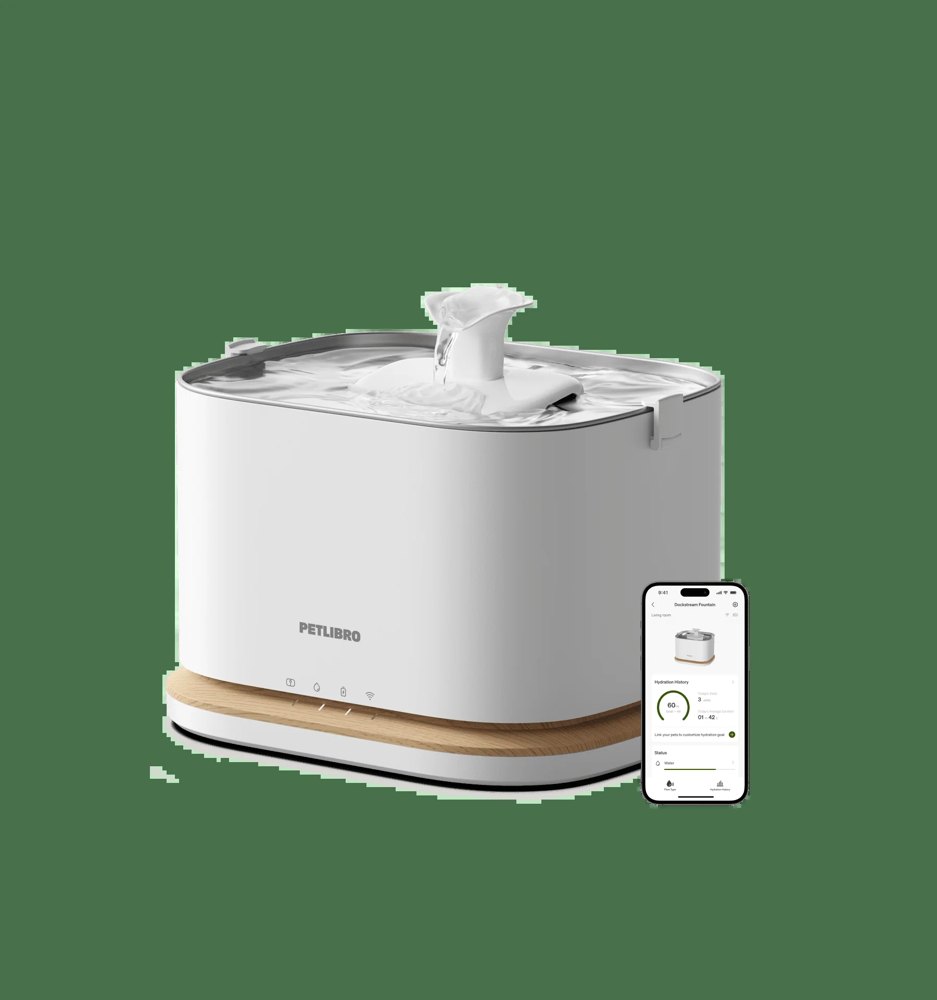 PETLIBRO Dockstream 2 Smart Fountain product photo
