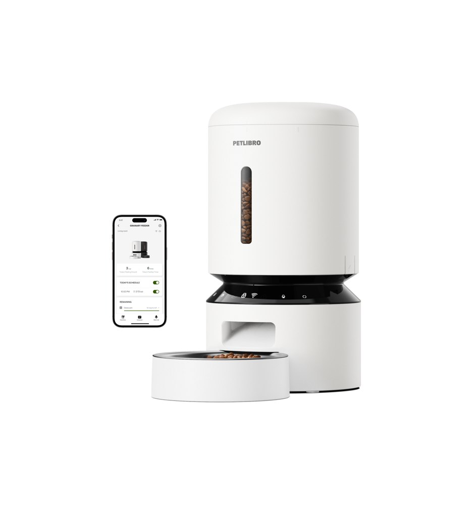 PETLIBRO Granary Smart Feeder product photo