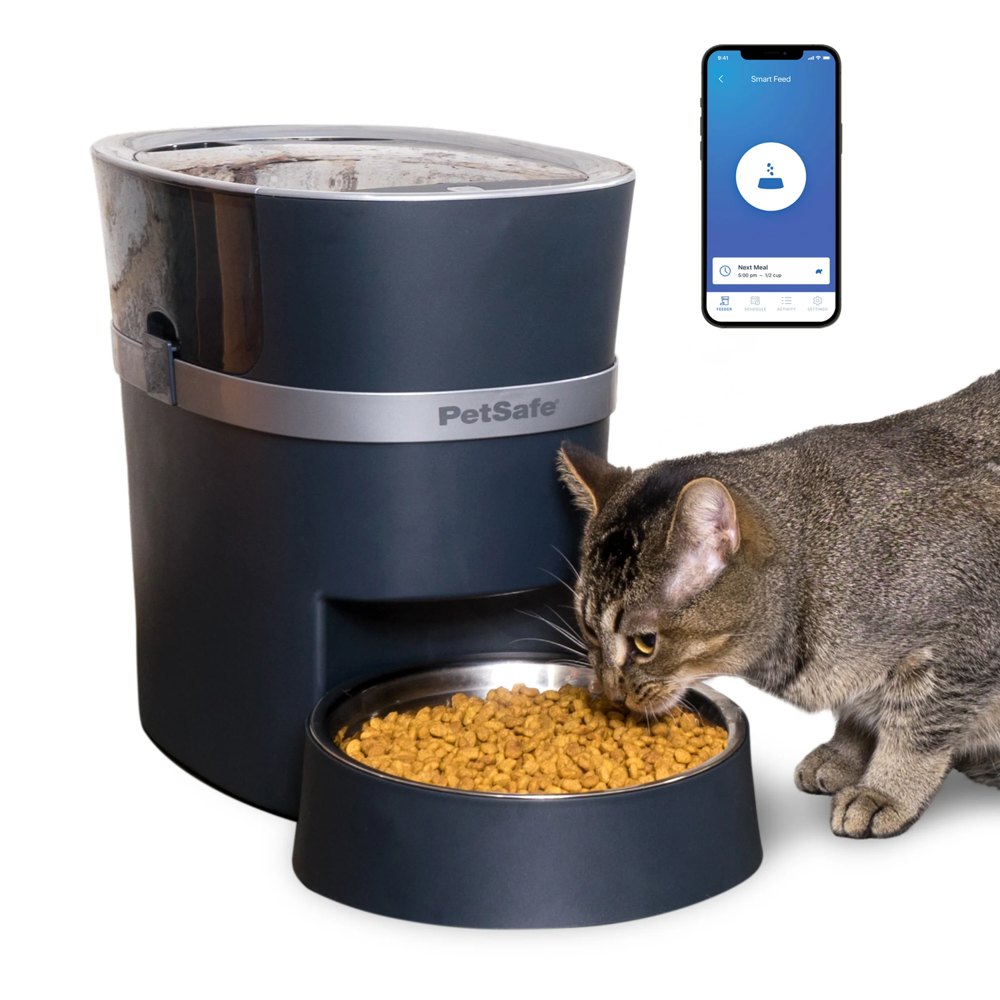 PetSafe Smart Feed Automatic Dog and Cat Feeder, 2nd Generation product photo