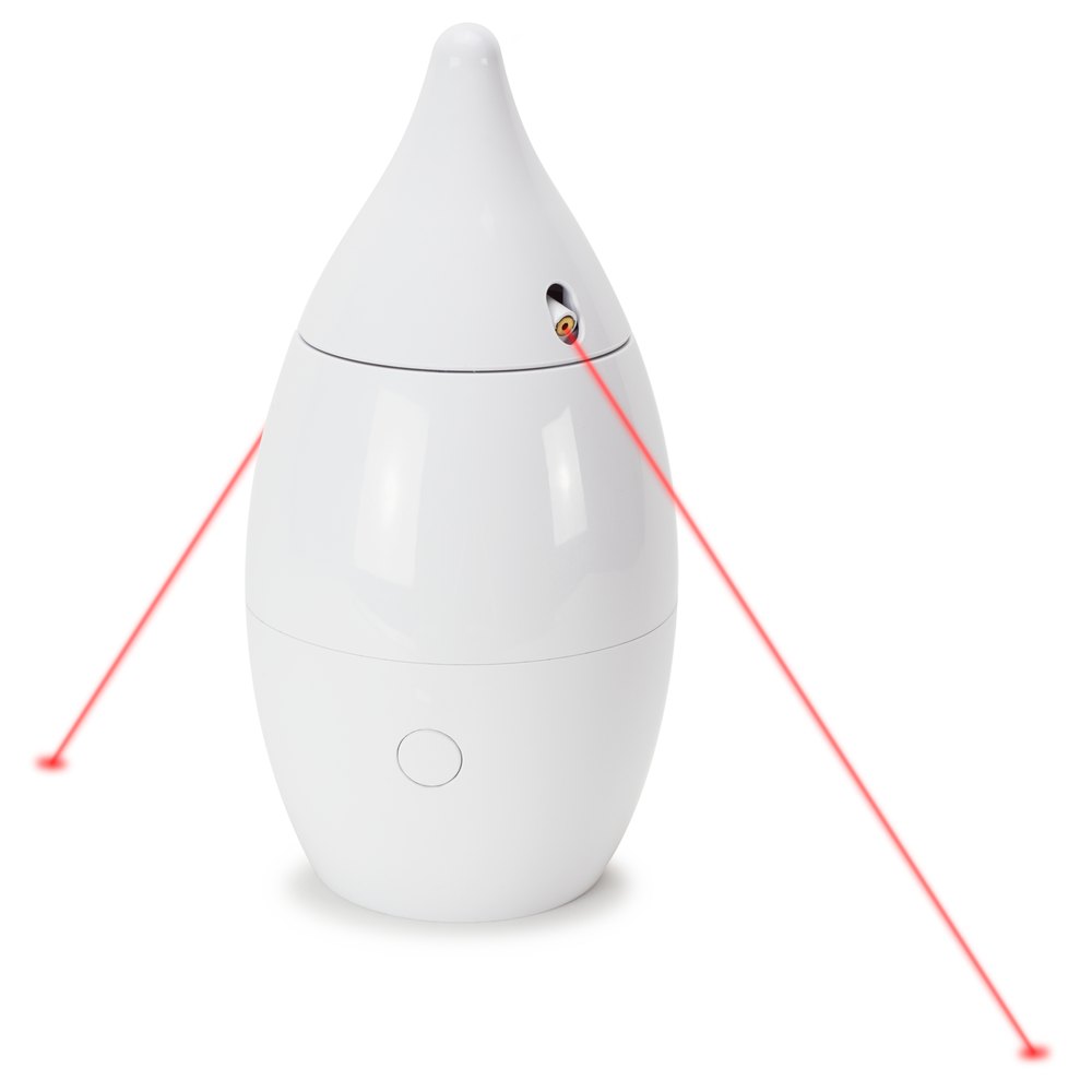 PetSafe Zoom Rotating Laser Cat Toy product photo