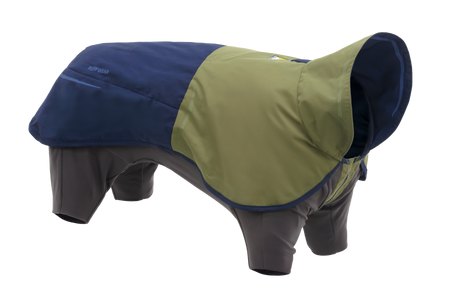 Ruffwear Sun Shower Coverall Dog Rain Suit product photo