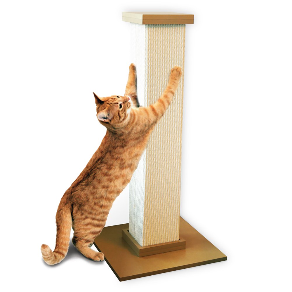 SmartCat Ultimate Scratching Post product photo