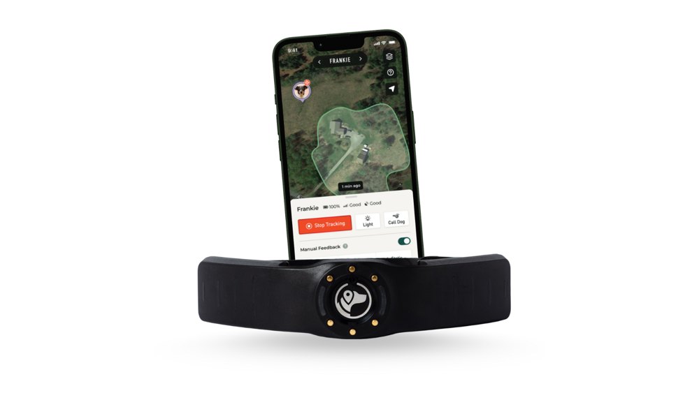 SpotOn GPS Fence product photo