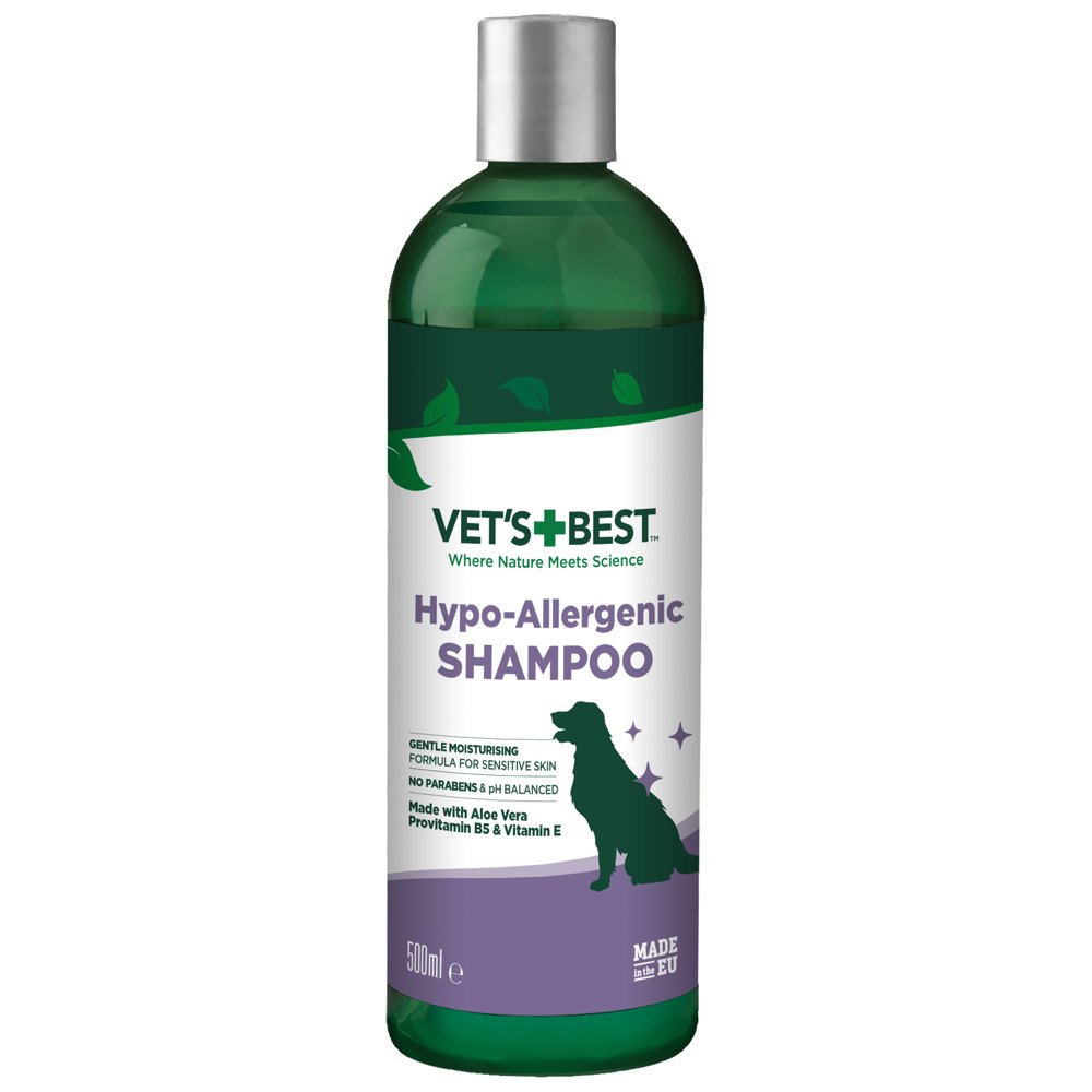 Vet's Best Hypo-Allergenic Dog Shampoo product photo