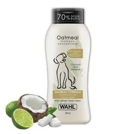 Wahl Dog Shampoo - Oatmeal Formula product photo