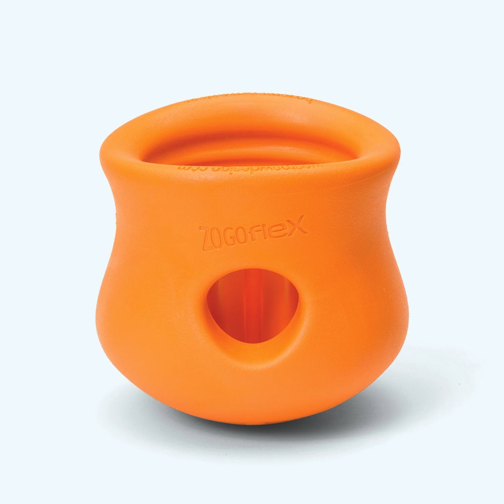 West Paw Toppl Treat Toy product photo